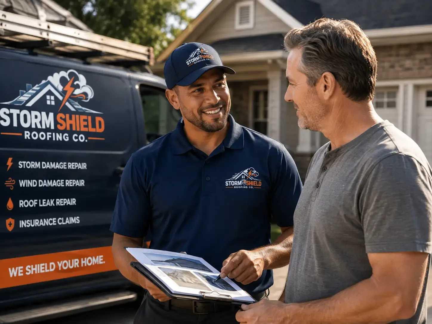 Storm Damage Roof Repair Bim, WV FAQs